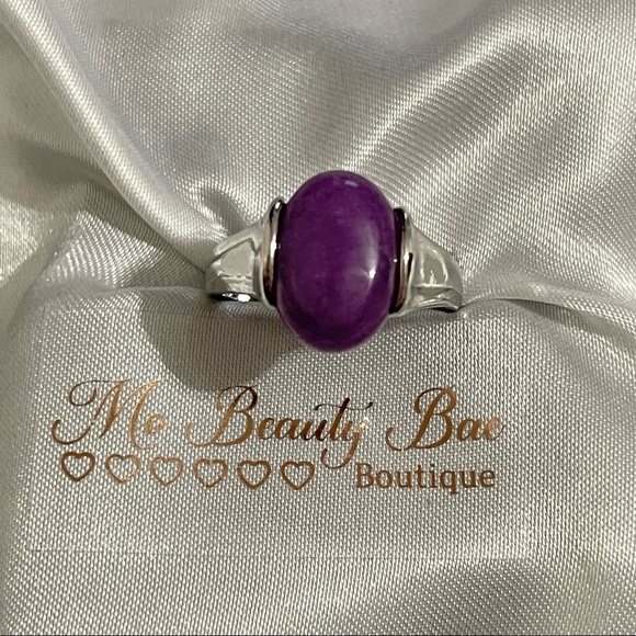 Amethyst Ring - Picture 3 of 5